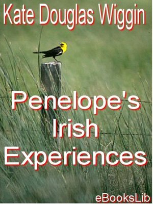 cover image of Penelope's Irish Experiences